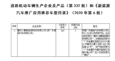官宣！小鵬汽車肇慶工廠生產資質獲批，P7將實現自主制造